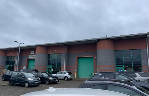 Unit 1-3 Avro Business Centre, Bowerhill Estate, Melksham, SN12