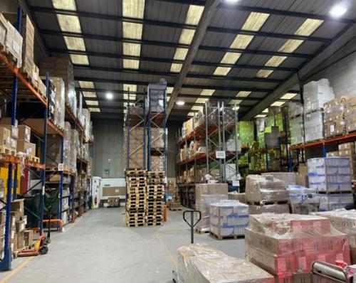 Unit 1-3 Avro Business Centre, Bowerhill Estate, Melksham, SN12