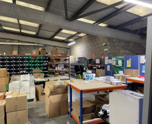 Unit 1-3 Avro Business Centre, Bowerhill Estate, Melksham, SN12
