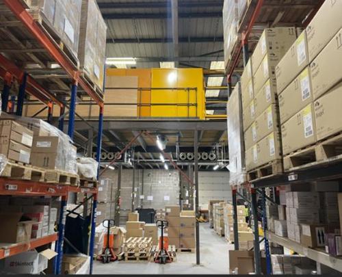 Unit 1-3 Avro Business Centre, Bowerhill Estate, Melksham, SN12