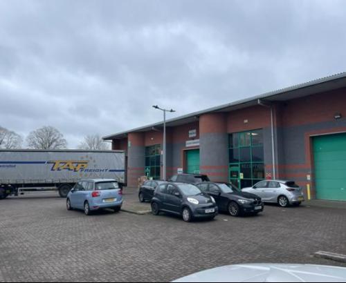 Unit 1-3 Avro Business Centre, Bowerhill Estate, Melksham, SN12
