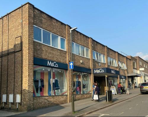 21 Firs Parade, Matlock, DE4