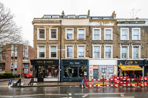 338 Hackney Road, Shoreditch, London, E2