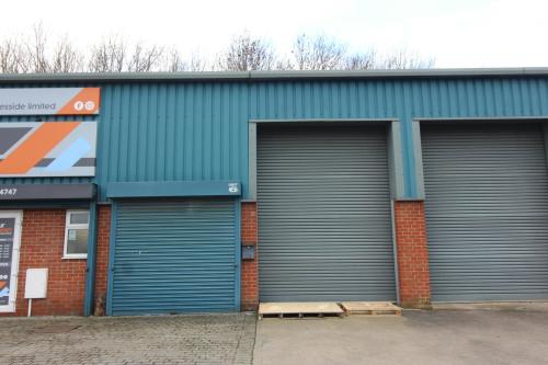 Unit 4 Riverside View, Bowesfield, Stockton-on-tees, TS18