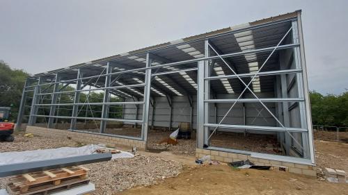 Cranes Farm Road Project, Basildon Business Centre, Pipps Hill, Basildon, SS14
