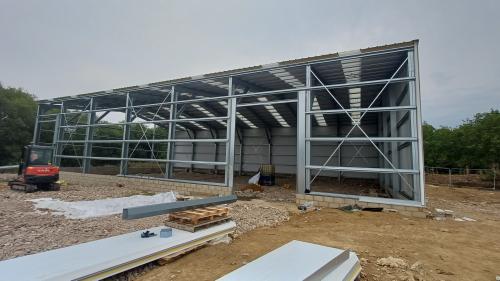 Cranes Farm Road Project, Basildon Business Centre, Pipps Hill, Basildon, SS14