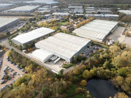 Unit 10C, South Marston Park, Viscount Way, Swindon, SN3