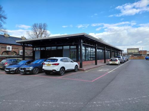 Chichester Train Station, Station Approach, Chichester, PO19