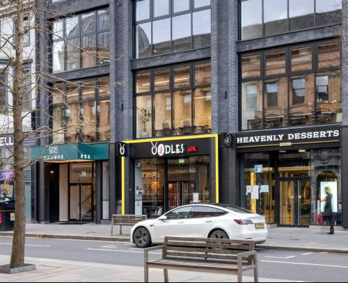 Unit One, 249-257 Sauchiehall Street, Glasgow, G2