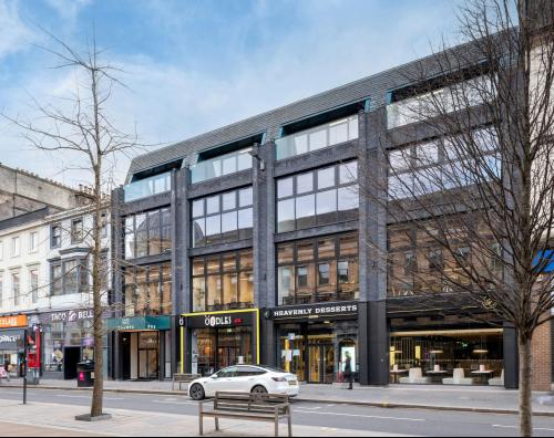 Unit One, 249-257 Sauchiehall Street, Glasgow, G2