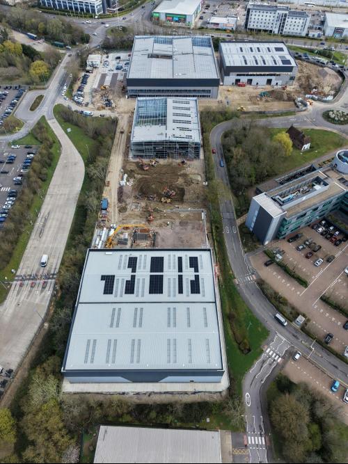 Reading International Business Park, Basingstoke Road, Reading, RG2
