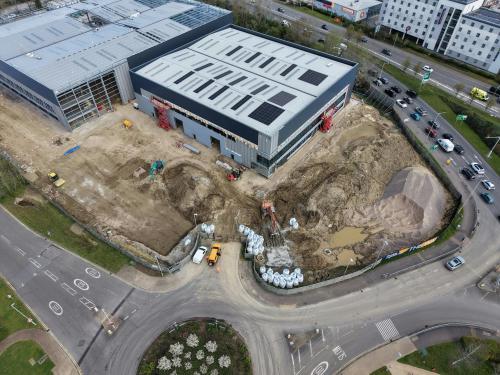 Reading International Business Park, Basingstoke Road, Reading, RG2