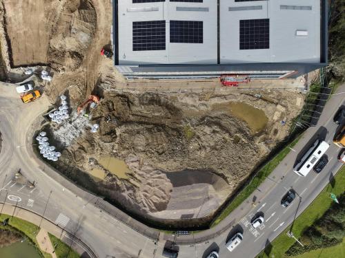 Reading International Business Park, Basingstoke Road, Reading, RG2