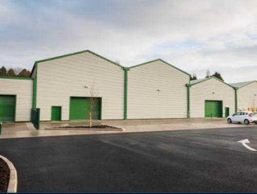 Glossop Retail Park, Shaw Lane, Glossop, SK13