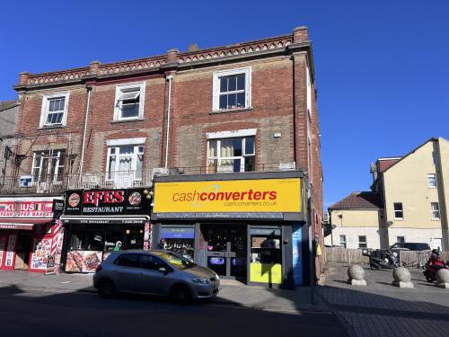 544 Christchurch Road, Bournemouth, BH1