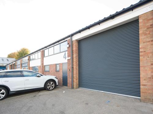 Unit 4, Guardian Road Industrial Estate, Guardian Road, Norwich, NR5