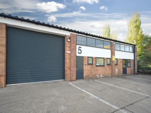 Unit 5, Guardian Road Industrial Estate, Guardian Road, Norwich, NR5