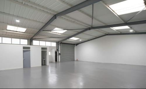 Unit 5, Guardian Road Industrial Estate, Guardian Road, Norwich, NR5