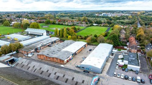 Unit 5, Guardian Road Industrial Estate, Guardian Road, Norwich, NR5