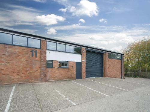 Unit 11, Guardian Road Industrial Estate, Guardian Road, Norwich, NR5
