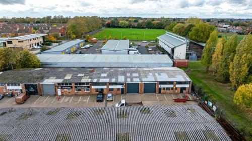 Unit 11, Guardian Road Industrial Estate, Guardian Road, Norwich, NR5