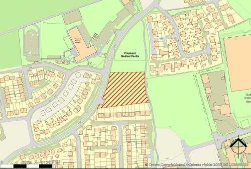 1.25 Acres, Lime Avenue, Oulton, Lowestoft, NR32