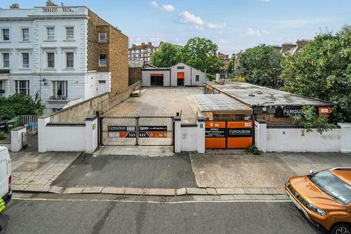 4-6 Keith Grove, Shepherds Bush, London, W12