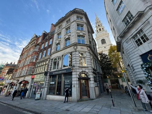 88 Fleet Street, Holborn, London, EC4Y