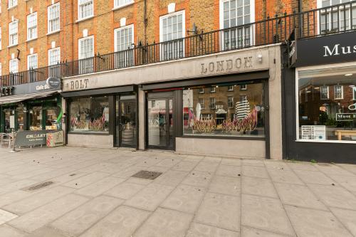 229-231 Kingsland Road, Hackney, London, E2