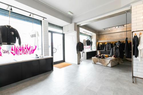 229-231 Kingsland Road, Hackney, London, E2