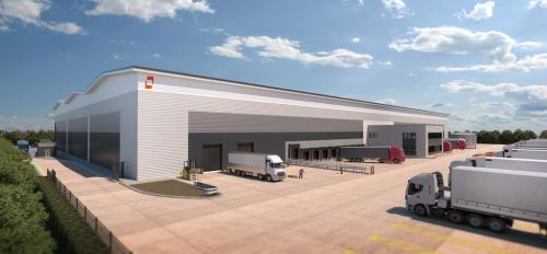 Indurent200, Knowsley Business Park, Penrhyn Road, Knowsley, L34