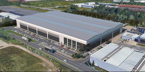 Indurent200, Knowsley Business Park, Penrhyn Road, Knowsley, L34