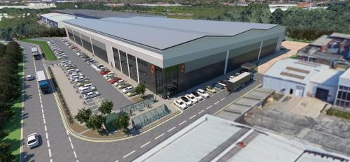Indurent200, Knowsley Business Park, Penrhyn Road, Knowsley, L34