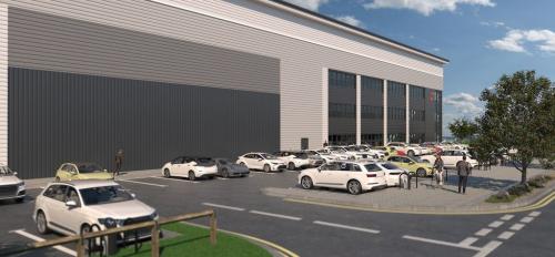 Indurent200, Knowsley Business Park, Penrhyn Road, Knowsley, L34