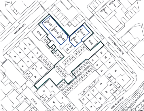 Unit 3 & 4, Yearlstone Square, Ashland, Milton Keynes, MK6