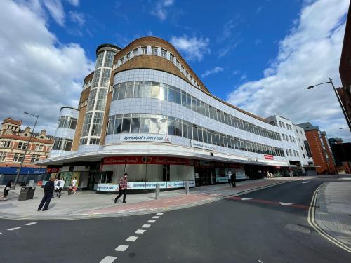 Unit 1 Danum House, Doncaster, DN1