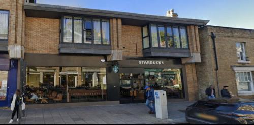 38-40 Regent Street, Cambridge, CB2