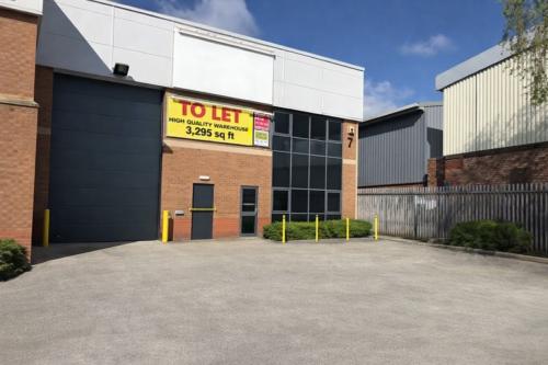 Unit 7 Scala Court, Leathley Road, Leeds, LS10
