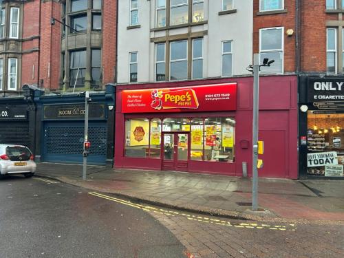56 Knifesmithgate, Chesterfield, S40