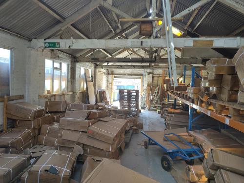 Portland Road, Works, Dorking, RH4