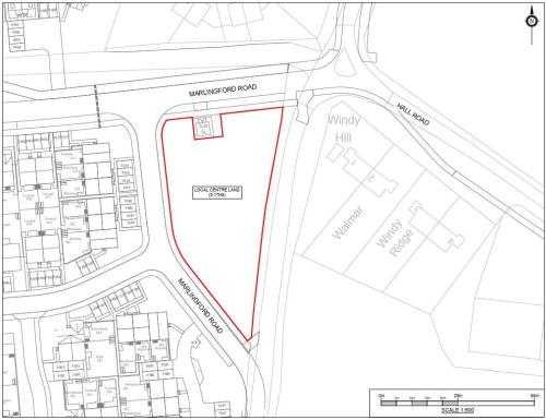 0.42 Acres, Marlingford Road, Easton, Norwich, NR9