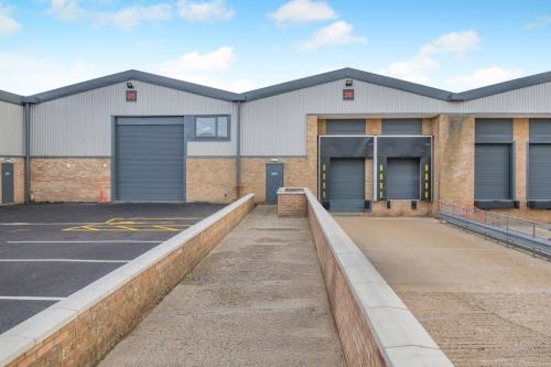 Bowthorpe Employment Area, 25 & 26 Francis Way, Norwich, NR5