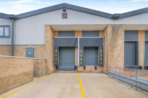 Bowthorpe Employment Area, 25 & 26 Francis Way, Norwich, NR5