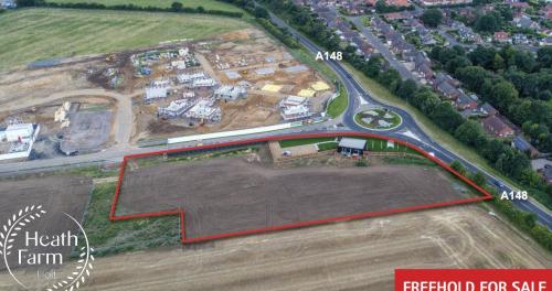 Heath Farm, Holt, NR25
