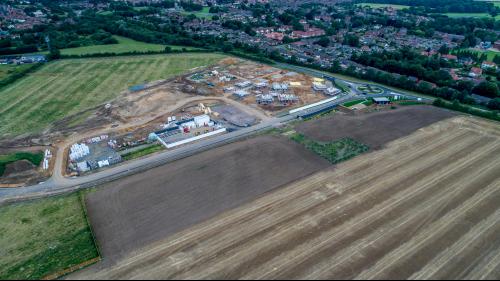 Heath Farm, Holt, NR25