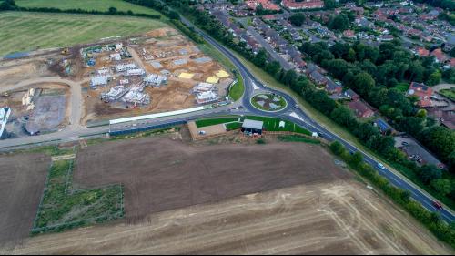 Heath Farm, Holt, NR25