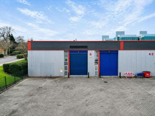 Unit 6, Coldharbour Pinnacles Estate, Lovet Road, Harlow, CM19