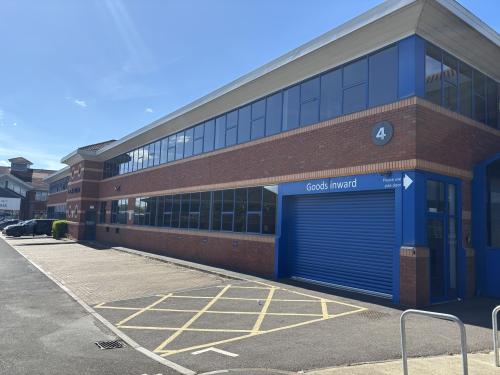 3 & 4, Challeymead Business Park, Melksham, SN12