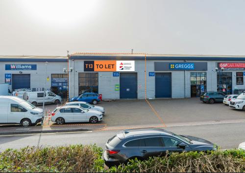 Unit T13, Equity Trade Centre, Hobley Drive, Swindon, SN3