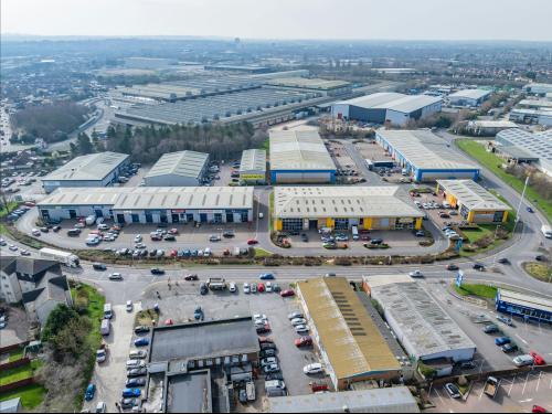 Unit T13, Equity Trade Centre, Hobley Drive, Swindon, SN3